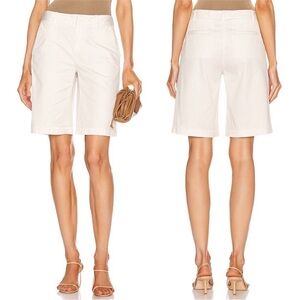 Nili Lotan Granada Bermuda Shorts Size 4 Retail:$395